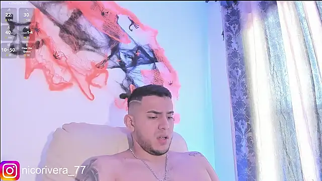 Snapshot of nico_rivera chatting on October 25, 2025, 1:12 pm nico rivera online show from October 25, 2025, 1:12 pm