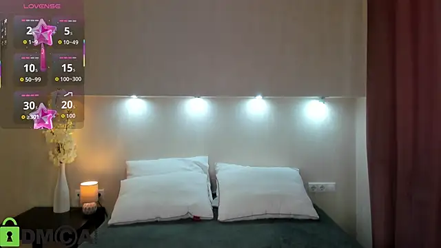 Adelina Bliss online show from February 24, 2026, 9:21 am