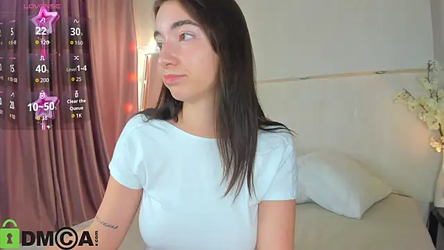 Snapshot of Adelina_Bliss chatting on May 9, 2026, 1:09 am Adelina Bliss online show from May 9, 2026, 1:09 am