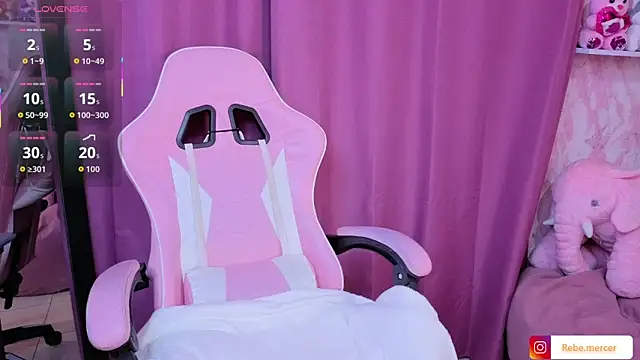 Snapshot of Rebekah_Mercer chatting on October 11, 2025, 3:29 am Rebekah Mercer online show from October 11, 2025, 3:29 am