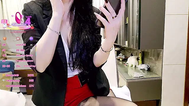 Snapshot of xinxinbabe chatting on September 20, 2025, 8:58 pm xinxinbabe online show from September 20, 2025, 8:58 pm