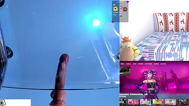 Snapshot of demi_chan chatting on February 12, 2026, 8:47 am demi chan online show from February 12, 2026, 8:47 am