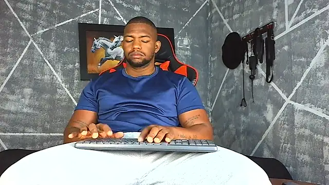 big blackmen19 online show from March 27, 2026, 1:34 pm