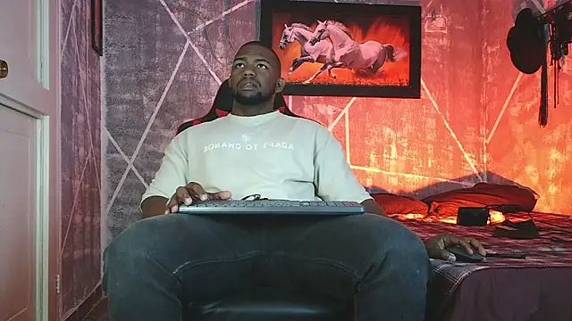 big blackmen19 online show from October 17, 2025, 2:52 pm