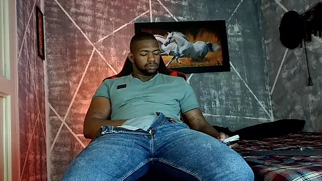 big blackmen19 online show from February 5, 2026, 12:45 pm