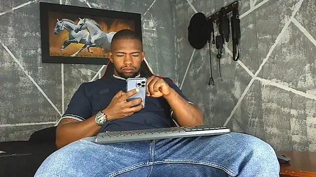 big blackmen19 online show from March 21, 2026, 2:54 pm