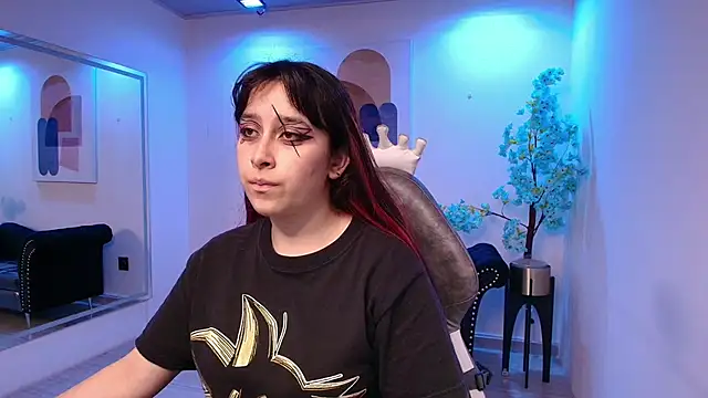 Snapshot of Tarly_matches chatting on November 6, 2025, 7:07 pm Tarly matches online show from November 6, 2025, 7:07 pm