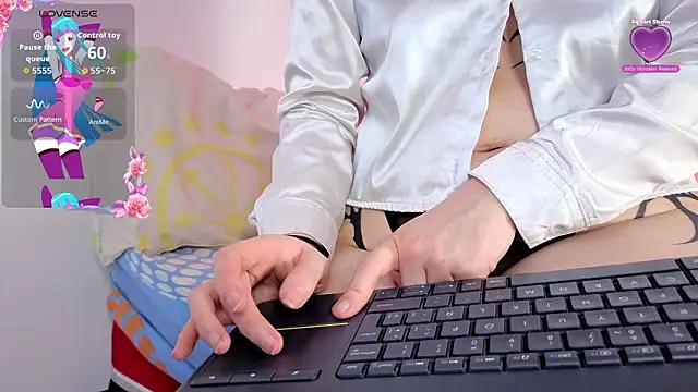 Sharon Black online show from February 12, 2026, 8:19 pm