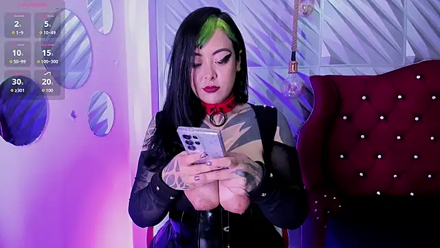 Nocturnapsy online show from April 9, 2026, 8:37 pm