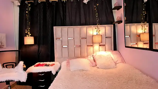 Hanzking01 online show from December 18, 2025, 4:39 am