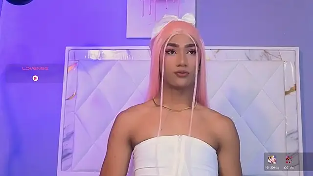 Hanzking01 online show from April 19, 2026, 4:46 am