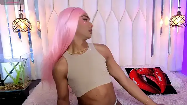 Hanzking01 online show from April 18, 2026, 5:32 am