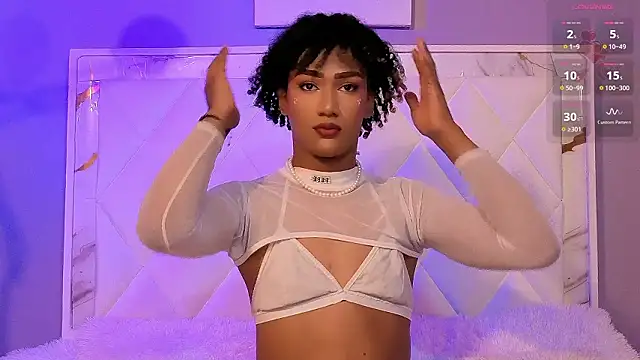 Snapshot of Hanzking01 chatting on March 5, 2026, 3:14 am Hanzking01 online show from March 5, 2026, 3:14 am