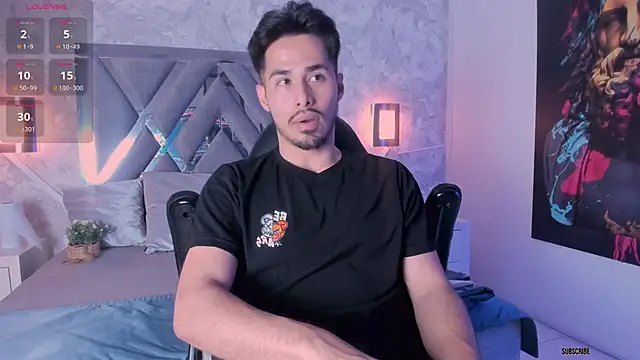 loghan fox online show from September 14, 2025, 3:29 am