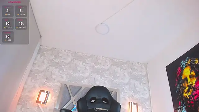 loghan fox online show from September 25, 2025, 4:40 am