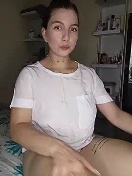 Arianna Moss online show from May 25, 2026, 10:52 pm