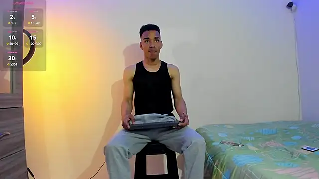 Snapshot of kenan_2601 chatting on October 27, 2025, 8:10 pm kenan 2601 online show from October 27, 2025, 8:10 pm