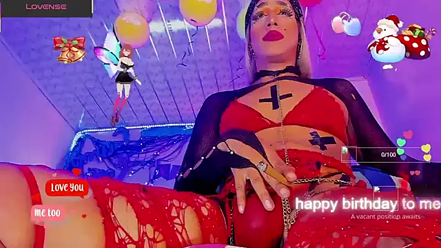 samanthaatt online show from December 1, 2025, 3:18 am