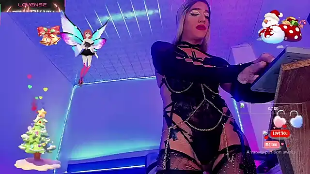 samanthaatt online show from November 25, 2025, 10:54 pm