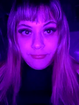 Dulceluz 420 online show from November 8, 2025, 2:48 am