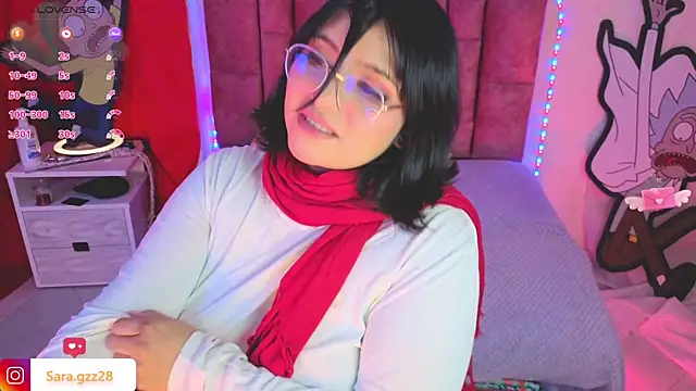 saragon1 online show from April 15, 2026, 6:23 pm