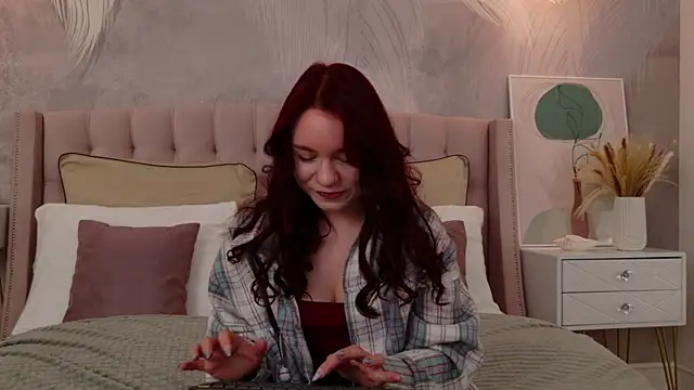 Snapshot of NoraHaynes chatting on June 10, 2026, 2:13 am NoraHaynes online show from June 10, 2026, 2:13 am
