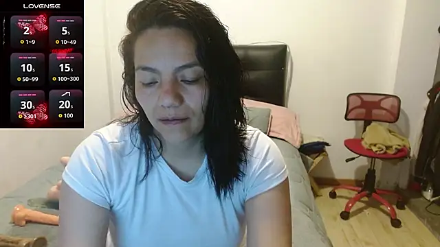 Snapshot of Megan_Milf__ chatting on February 22, 2026, 11:23 am Megan Milf online show from February 22, 2026, 11:23 am