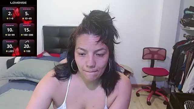 Snapshot of Megan_Milf__ chatting on February 24, 2026, 11:55 am Megan Milf online show from February 24, 2026, 11:55 am