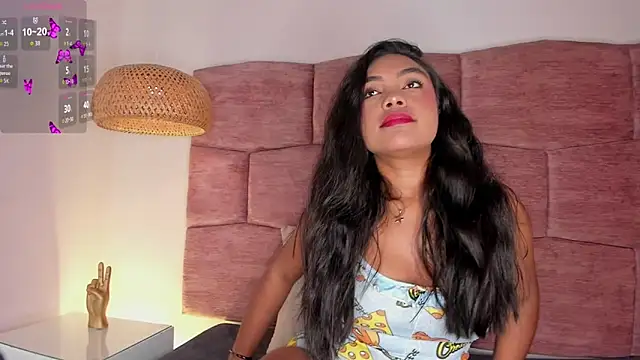 dani velvet online show from November 5, 2025, 4:04 am