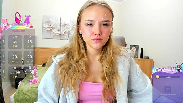 Snapshot of flooora_0 chatting on January 10, 2026, 1:34 am flooora 0 online show from January 10, 2026, 1:34 am