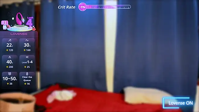 nahomy ryans online show from October 26, 2025, 8:53 pm