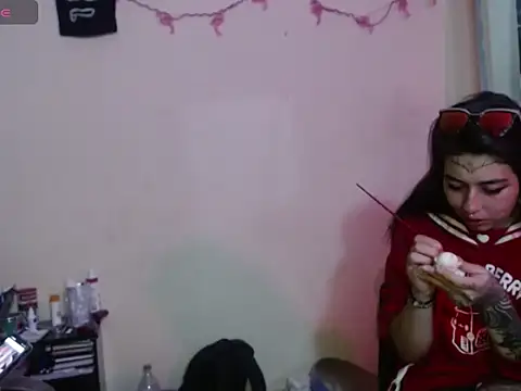 Snapshot of saenzjulieta1 chatting on September 27, 2025, 5:41 pm saenzjulieta1 online show from September 27, 2025, 5:41 pm