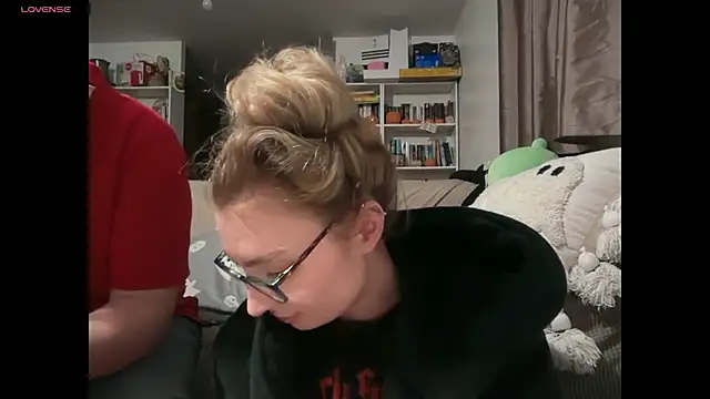 harleyblair online show from March 2, 2026, 11:11 pm