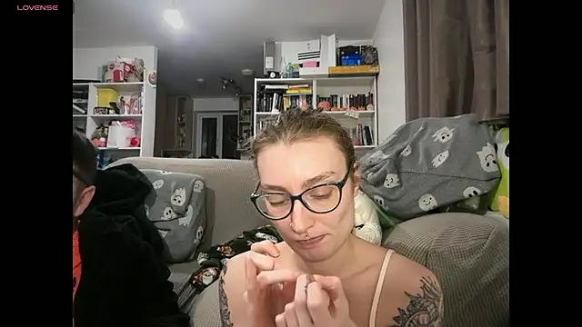 harleyblair online show from February 26, 2026, 9:37 pm