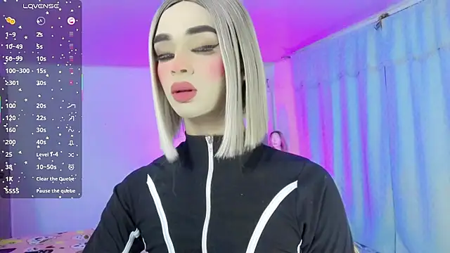 HANNAH BACKERS online show from December 4, 2025, 8:46 am