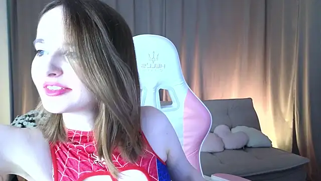 AlexsisFaee online show from November 6, 2025, 9:19 pm