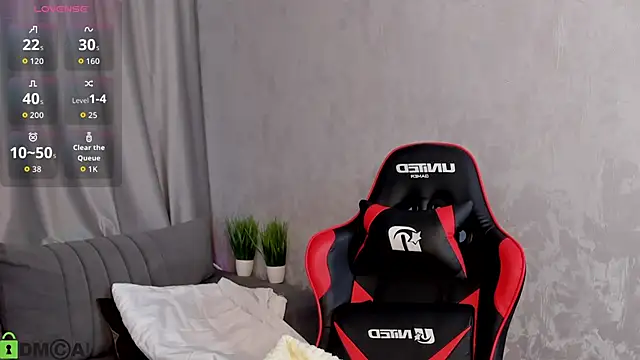 MalvinaDream online show from March 2, 2026, 12:55 am