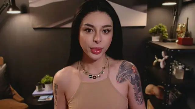 LUNACOCKSLAYER online show from October 12, 2025, 7:59 pm