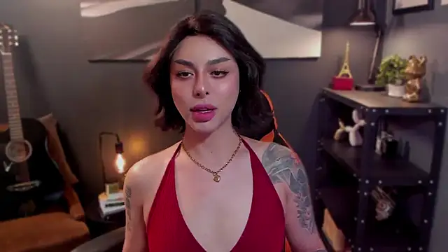 LUNACOCKSLAYER online show from October 3, 2025, 5:36 pm