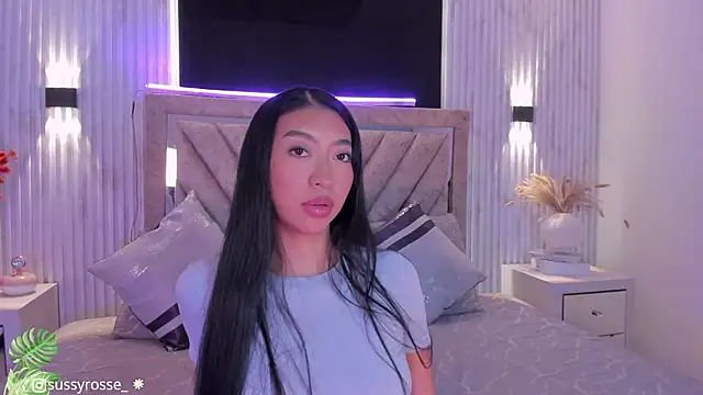 Sussyrosse  online show from March 30, 2026, 8:21 pm