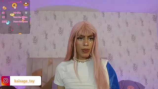 kaisage tay online show from October 14, 2025, 1:12 pm