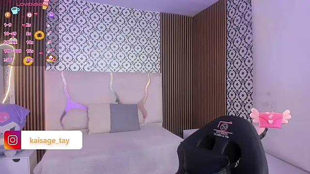 kaisage tay online show from October 2, 2025, 3:43 am