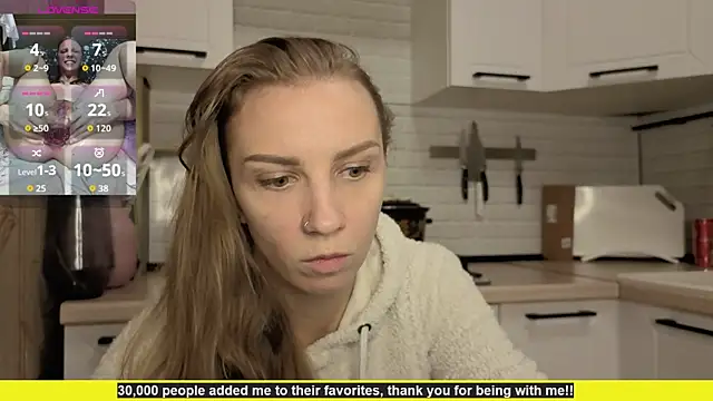 Snapshot of Edena_ chatting on September 13, 2025, 6:30 pm Edena online show from September 13, 2025, 6:30 pm