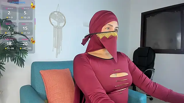 zali mahamed online show from September 25, 2025, 9:37 am