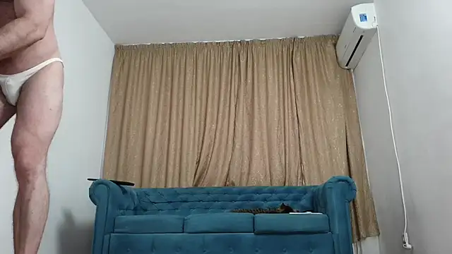 BLOND GOD online show from February 8, 2026, 7:39 am