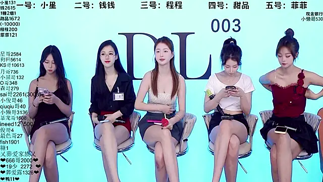 Snapshot of ZZ00033S chatting on September 12, 2025, 8:36 am ZZ00033S online show from September 12, 2025, 8:36 am