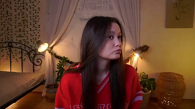 Snapshot of EvaDowe chatting on December 20, 2025, 4:04 am EvaDowe online show from December 20, 2025, 4:04 am