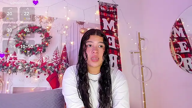 Snapshot of Ivy_nt chatting on November 28, 2025, 1:00 pm Ivy nt online show from November 28, 2025, 1:00 pm