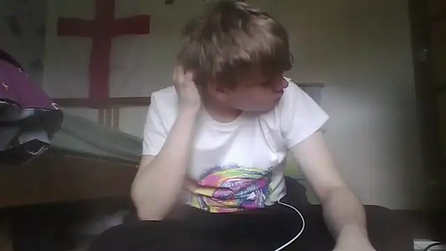 TomasCramp online show from March 24, 2026, 2:17 pm