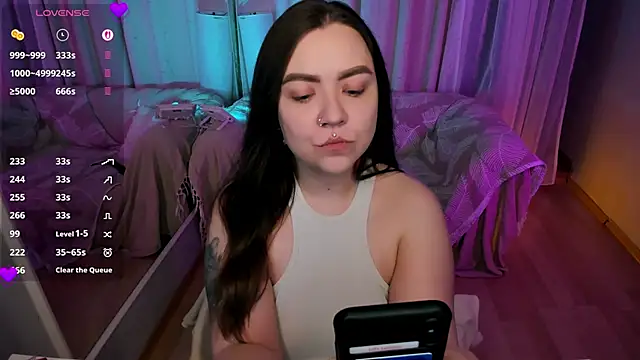 ashton heidii online show from March 21, 2026, 10:35 pm